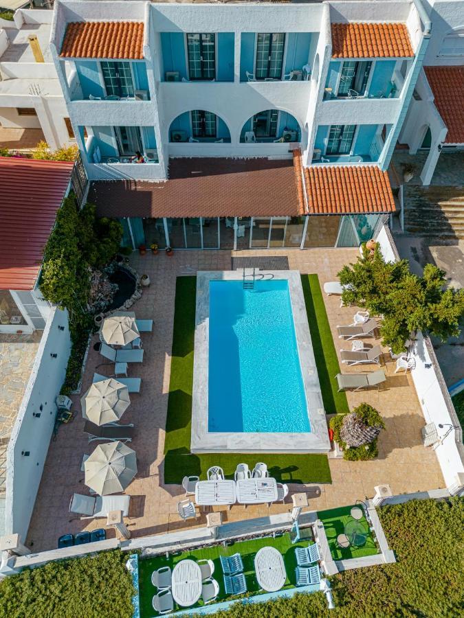 Mistral Apartment ซูวาลา ภายนอก รูปภาพ