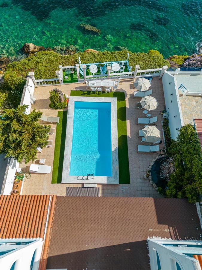 Mistral Apartment ซูวาลา ภายนอก รูปภาพ